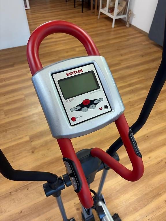 Hometrainer: Crosstrainer Kettler – Gebraucht aus Rüti ZH von kat_8gx2 2
