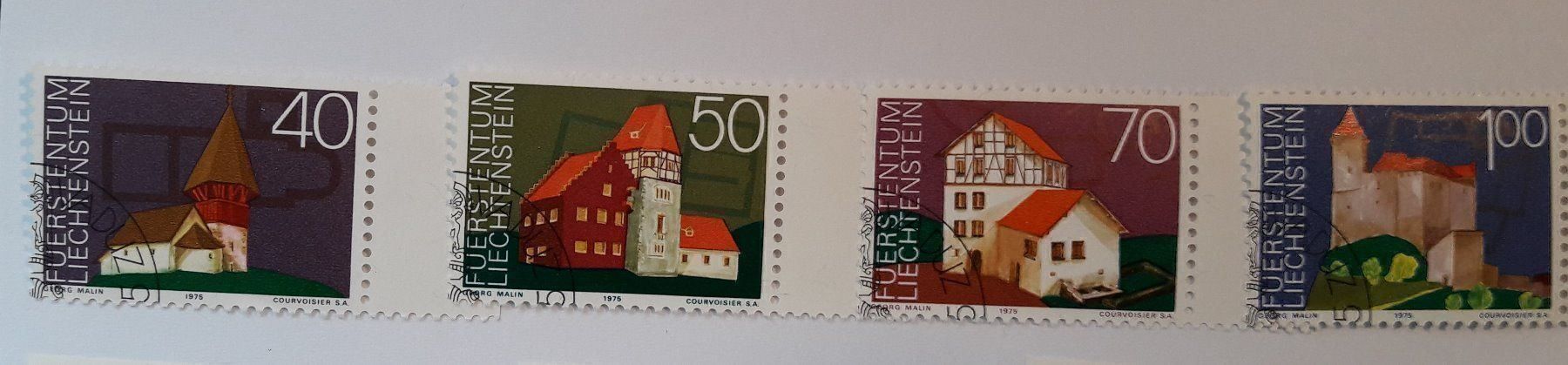 Alle Briefmarken: 1975 JSA gestempelt – Neu (gemäss Beschreibung) aus Alten von Regenwasser 6