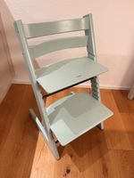Stokke Tripp Trapp Kinderhochstuhl mintgrün sehr gut