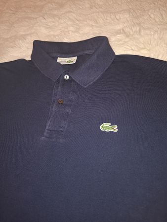 Polo Lacoste Vintage "Chemise Lacoste" Devanlay - Taille 6