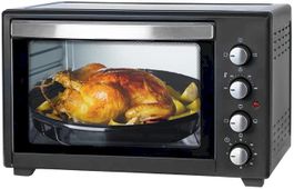 TZS First Austria Mini Backofen 45 Liter