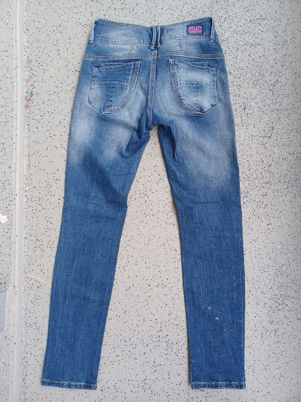 Jeans: Jeans von M.O.D. Grösse 28/32 – Gebraucht aus Worb von Osterthal 1
