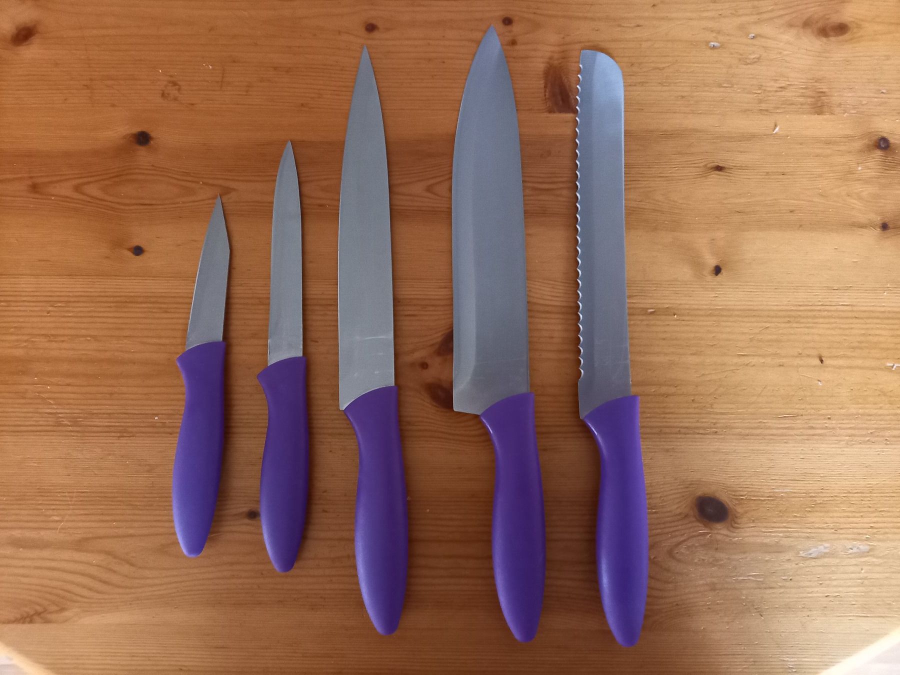 Couteaux: Messerblock – Neuf avec emballage d'origine à Thun par Naeherin01 3