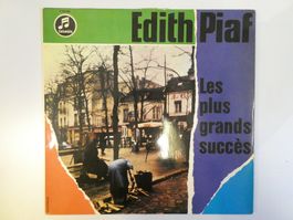 LP "Edith Piaf - Les plus grands succès" (VG+)