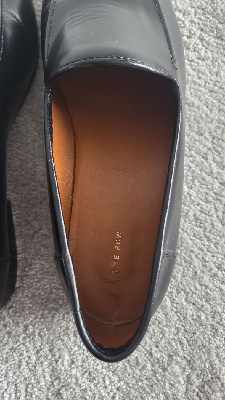 Scarpe da donna: The Row Loafers, Grösse 37.5 – Usato da Frick venduto da mlpreloved 5