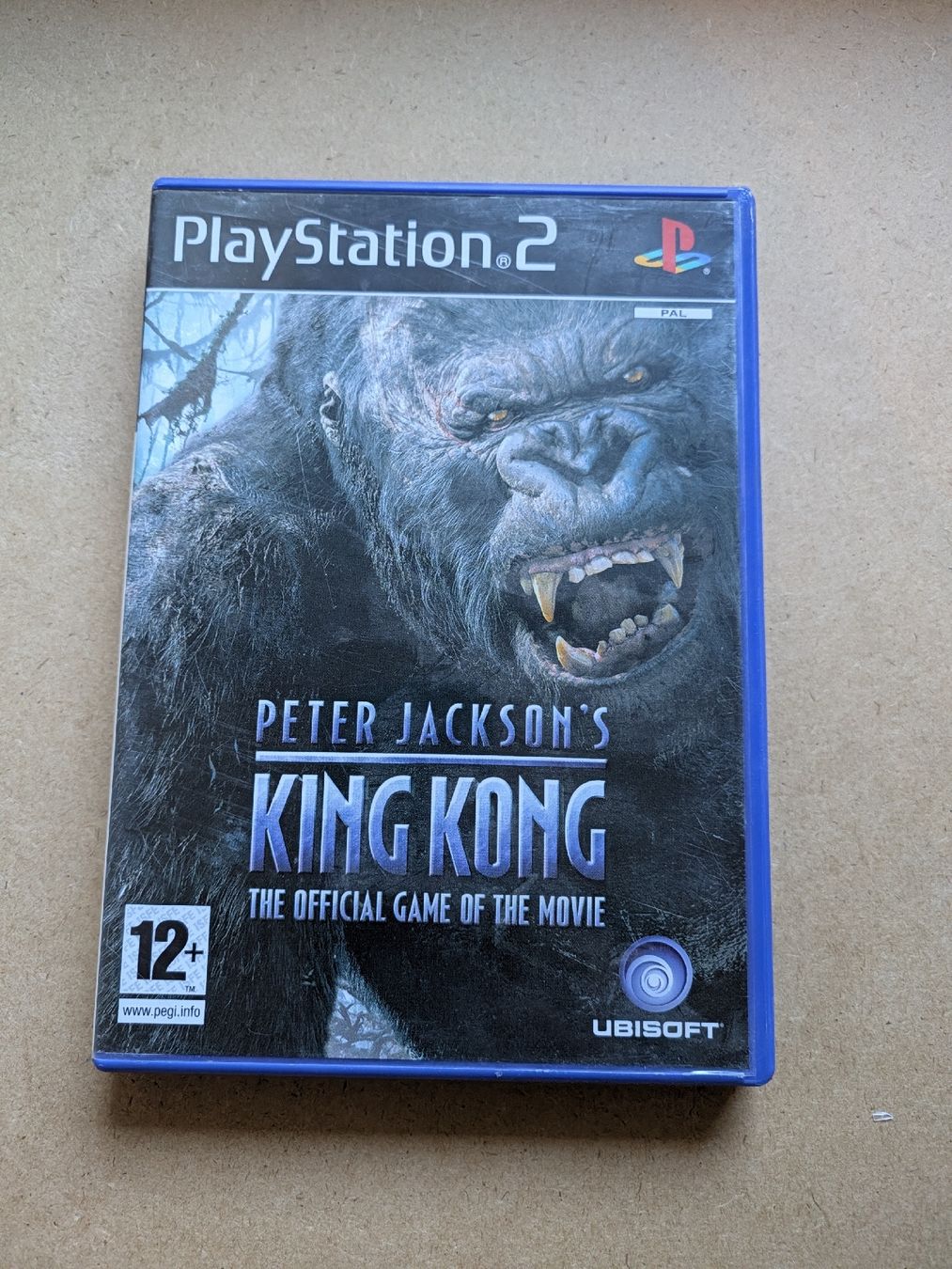 Jeux: Peter Jackson's King Kong PS2  – D'occasion à Chur par FreakofRarity