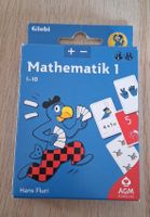 Globi Lernspiel Mathematik 1 1-10 Kartenspiel