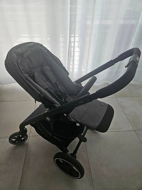 Kinderwagen: Poussette Cybex Balios S – Gebraucht aus Conthey von hei_tg2p