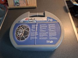 Schneeketten Grösse 70