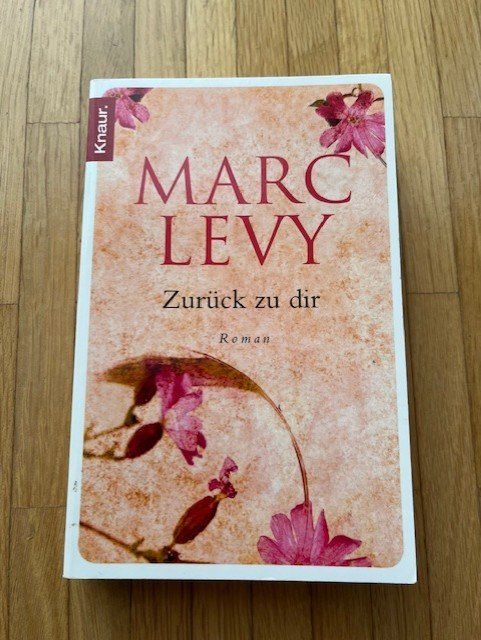 Libri: Buch: Zurück zu dir / Marc Levy – Usato da herisau venduto da espresso99