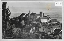 Regensberg - Generalansicht
