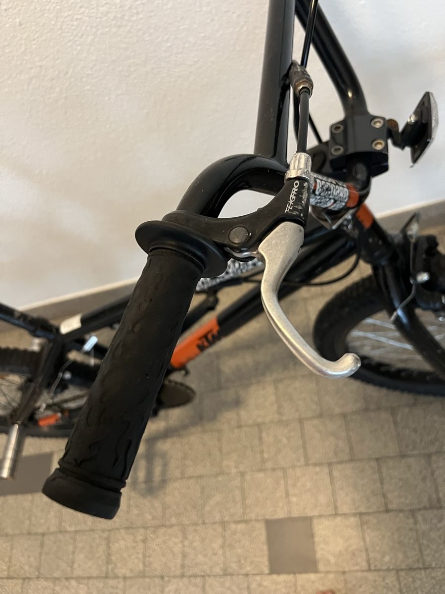 KTM Vélos: KTM-BMX-Rad 20 Zoll – D'occasion à Turbenthal par jjo_p9kr 2