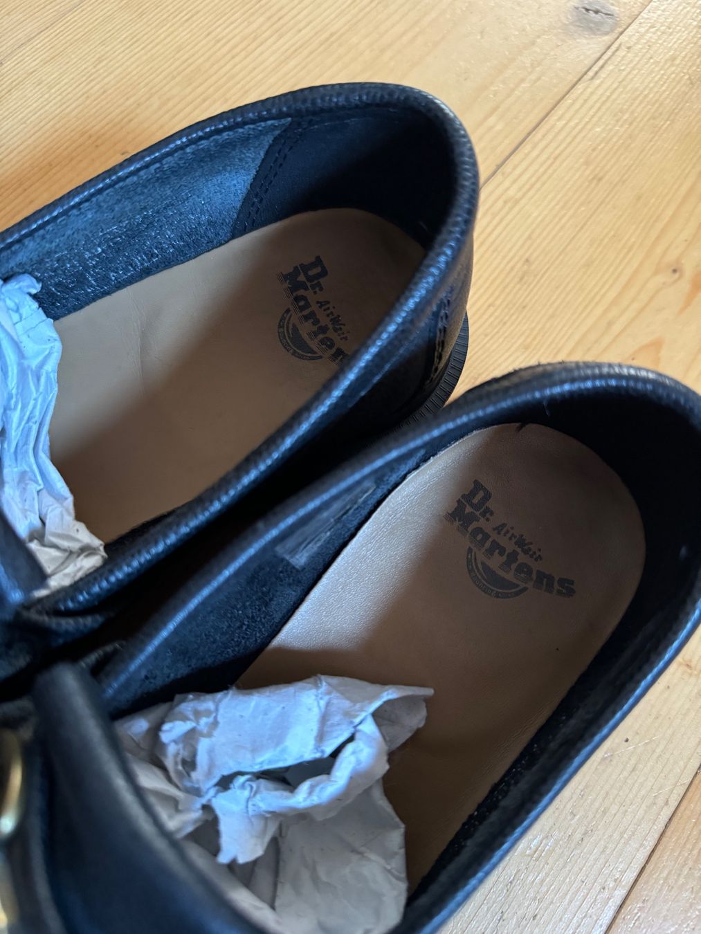 Dr. Martens Scarpe da uomo: Chaussures mocassins Dr Martens Adrian – Usato da Lausanne venduto da vik_8cdj 4