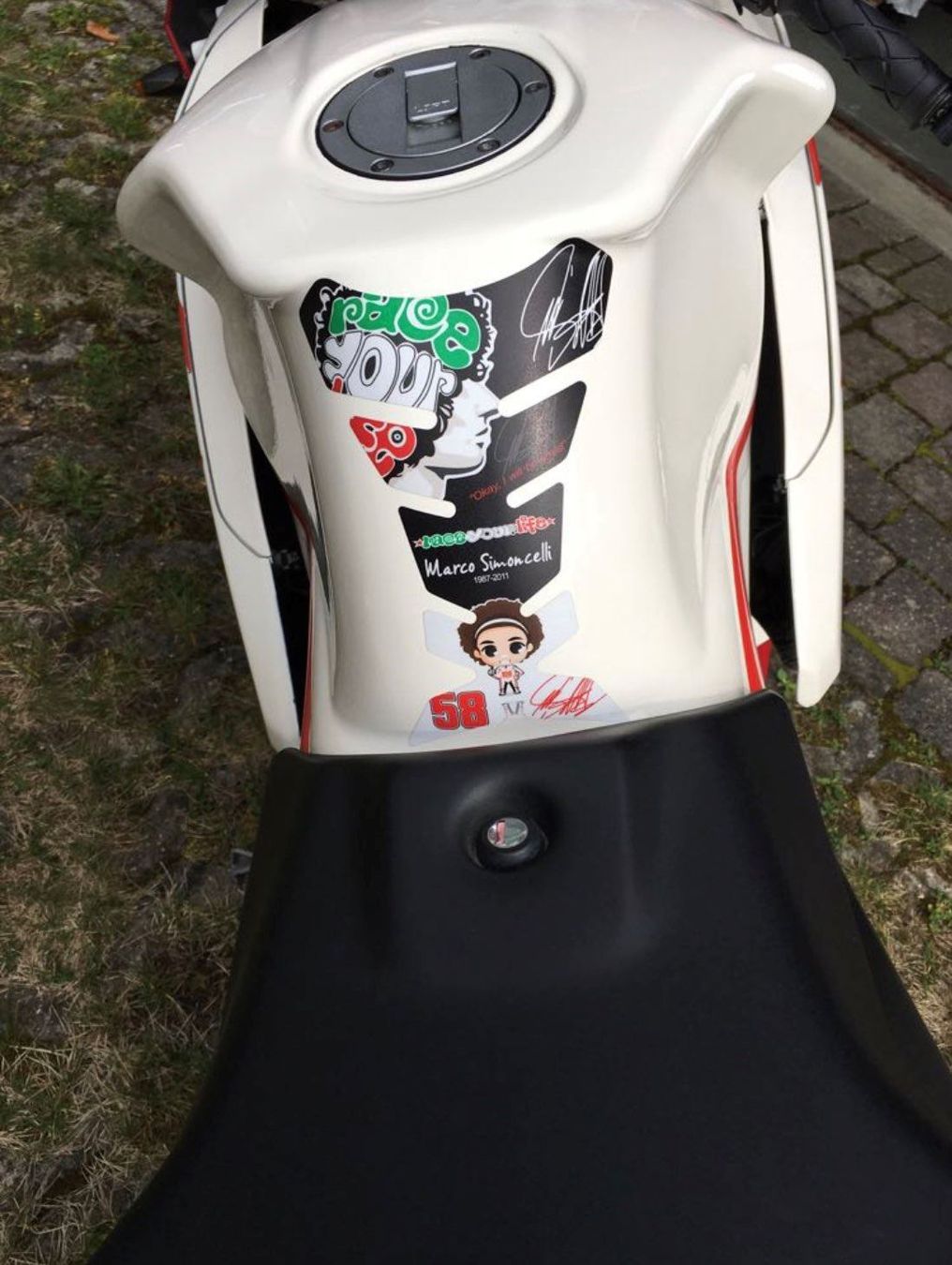 Aprilia Strada: Aprilia RS50 – Nuovo (secondo la descrizione) da Selzach venduto da Giusi400 4