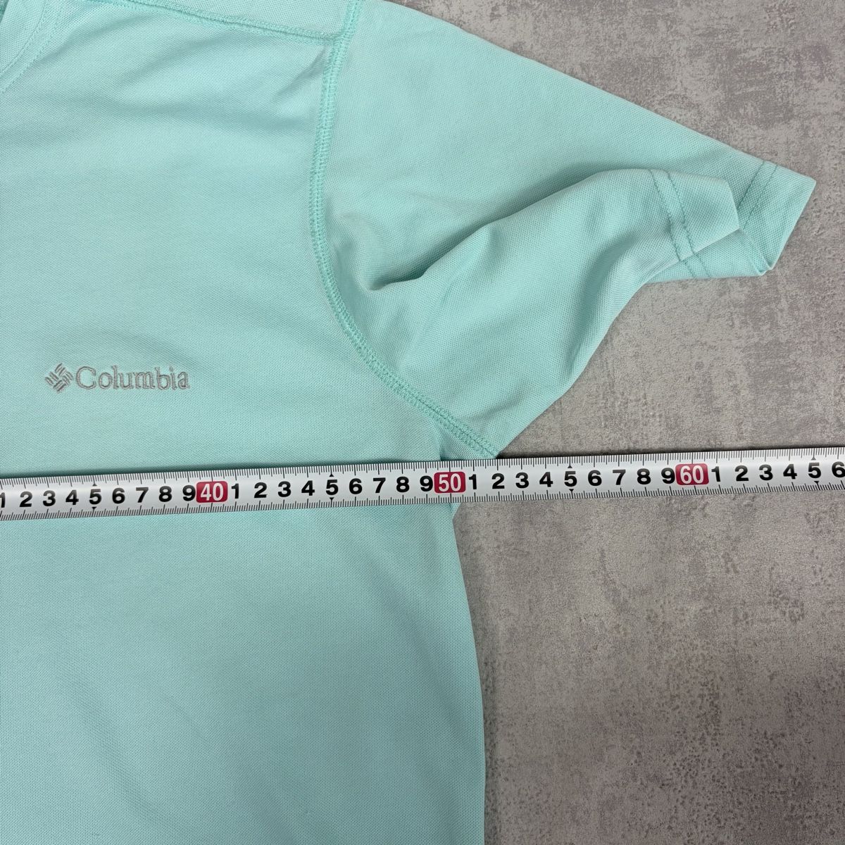Columbia T-shirt: T-shirt Columbia bleu clair - Taille M – Usato da Neuchâtel venduto da aliceguins 2