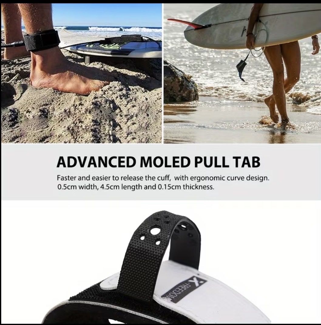 Surfboards & Schwimmbrette: Surfleash / surfboard – Neu und originalverpackt aus Solothurn von cri_l6nz 4