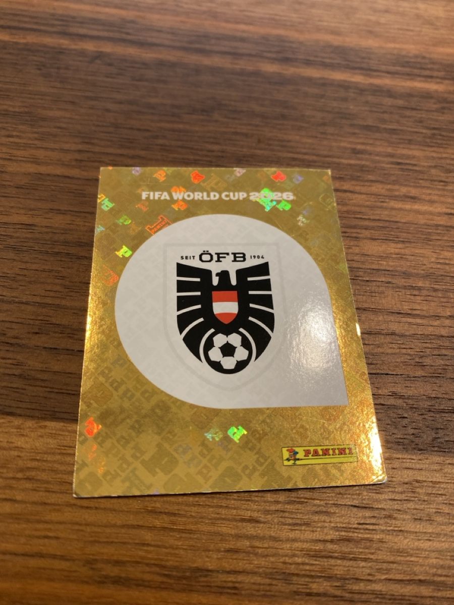 Panini Sammelbilder & Trading cards: Panini Aut 1 – Gebraucht aus schafisheim von soni13