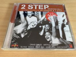 2 Step Selection Vol.2 (The Fines - 2 CD