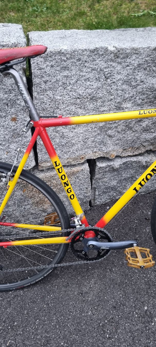 Biciclette: Luongo Rennvelo - Cityflitzer – Usato da Seon venduto da Stibinio 3
