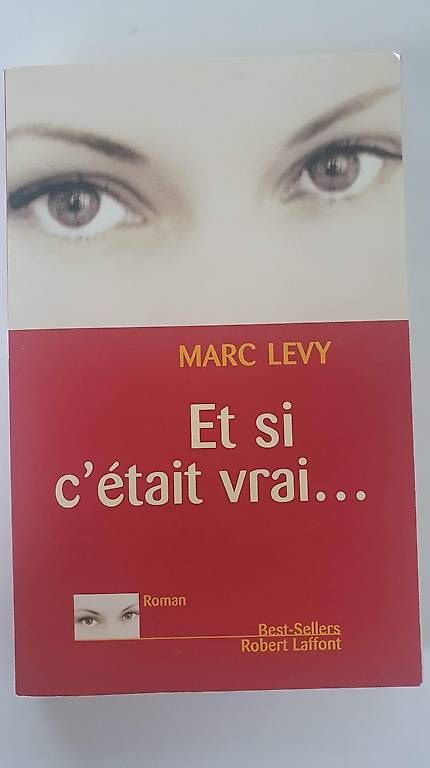 Libri: Et si c'était vrai ... de Marc Levy – Usato da Prêles venduto da Syga