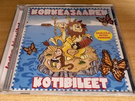 G7 Various – Korkeasaaren Kotibileet