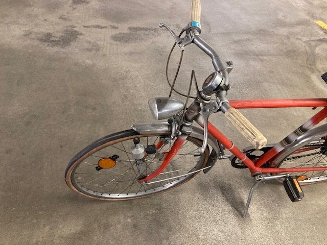Cilo Biciclette: Vintage Kanbenvelo Schweizer Fabrikat Cilo – Usato da Nänikon venduto da Sim_p276 2