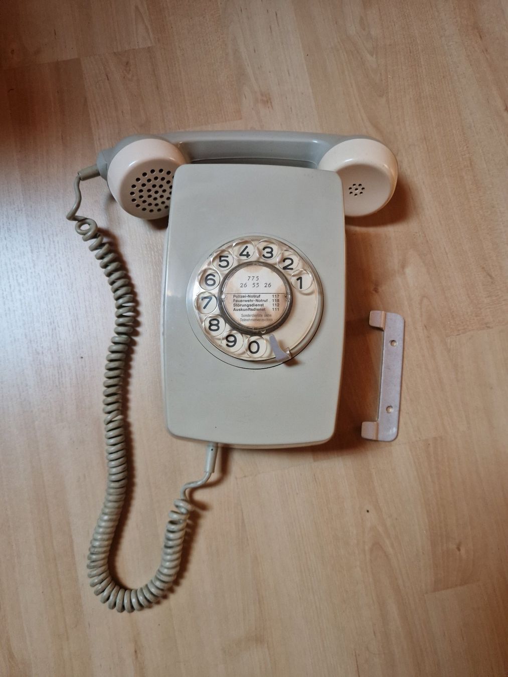 Telefoni: Wandtelefon PTT – Usato da Uetikon am See venduto da telegraph