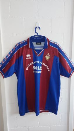 Vintage Jersey Trikot AC Bellinzona