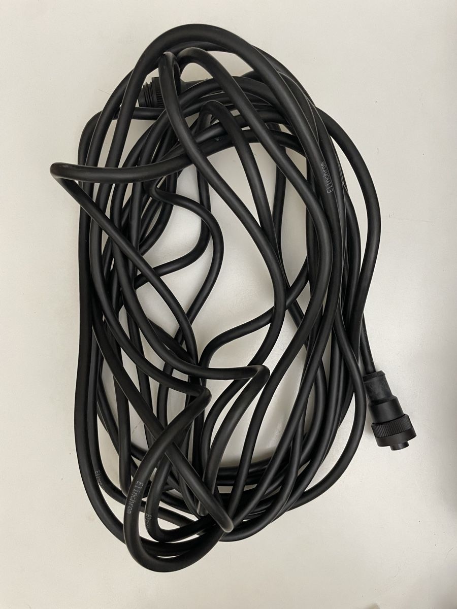 Elinchrom Flash: Elinchrom Quadra / ELB 400 Kabel 10m – Usato da Fribourg venduto da Friedli_bucher