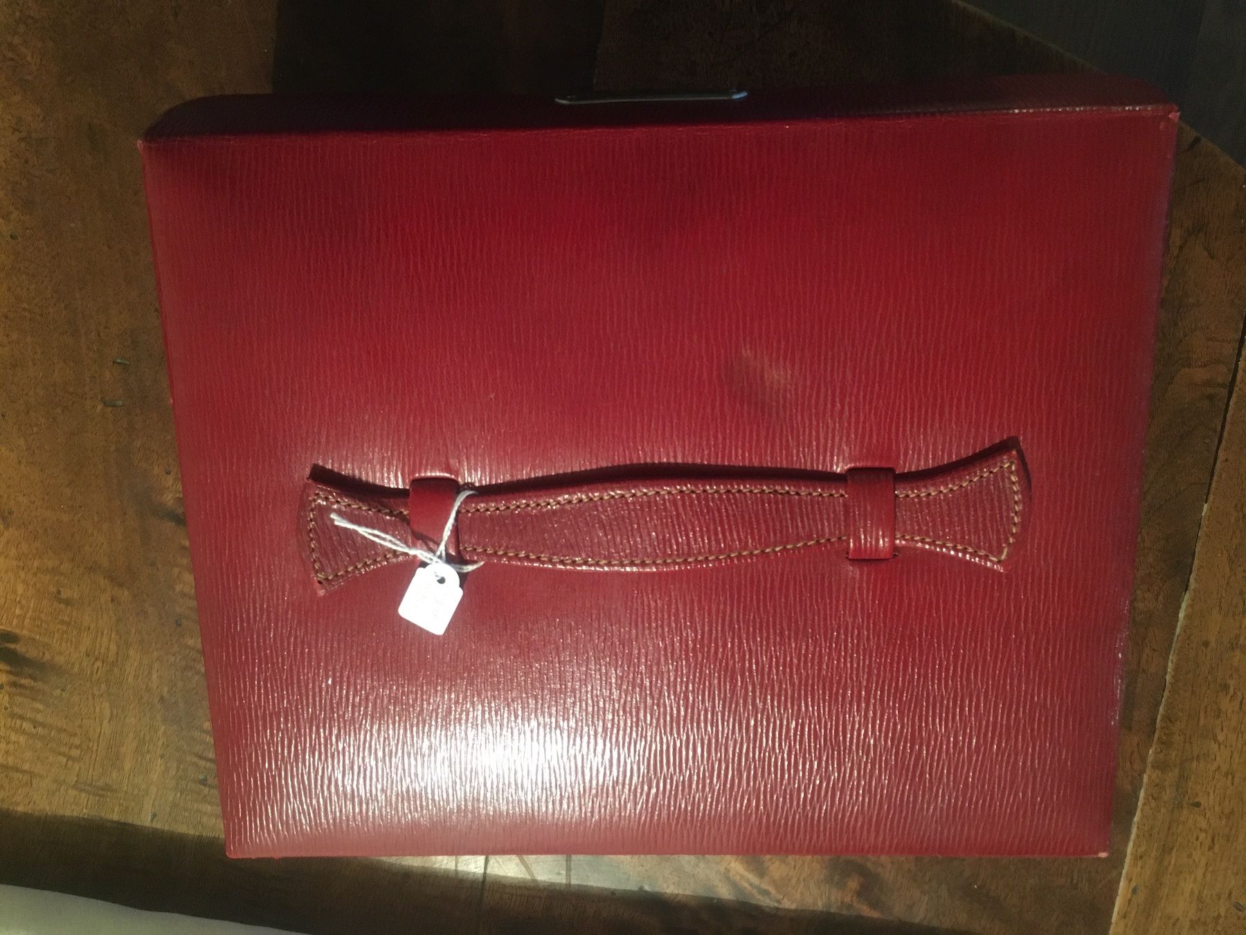 Valigie: Vanity case/Kosmetikkoffer vintage – Usato da Corsier GE venduto da Helene2365 3