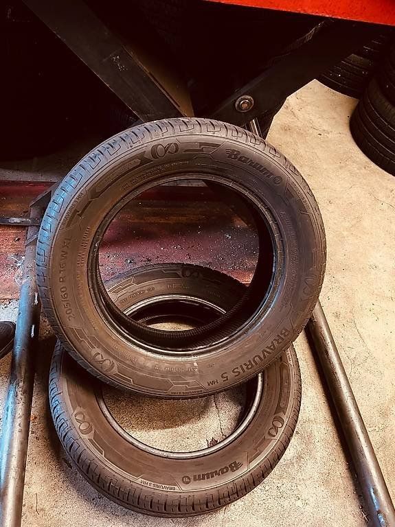 Barum Pneus & Kompletträder: 205/60 R16 96W Barum Bravuris 5 – Gebraucht aus Füllinsdorf von pne_898y 2