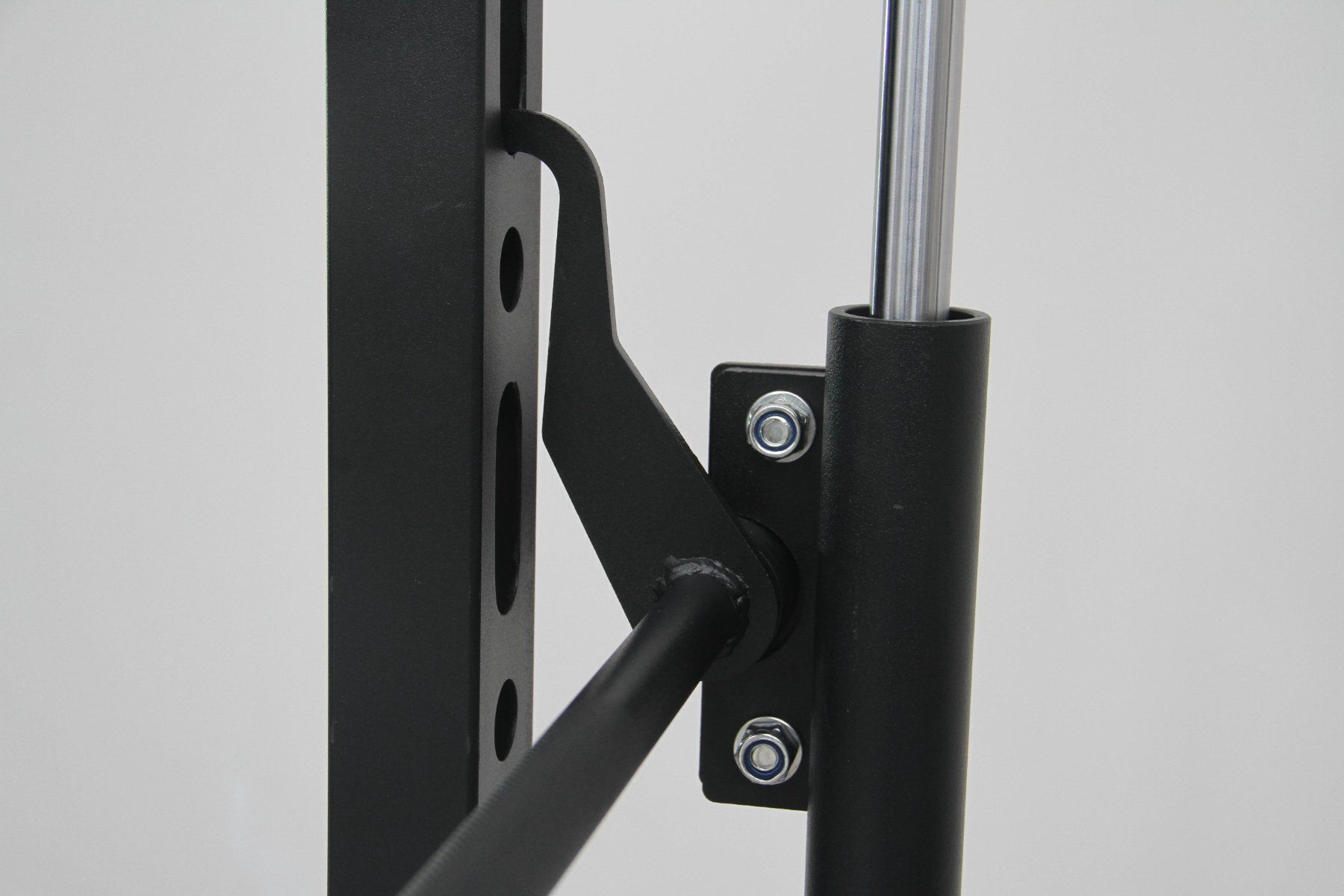 Hometrainer: Krafstation / Power Rack mit 2xLatzug und Smith-Machine – Nuovo e nell'imballaggio originale da Volketswil venduto da Fsladek 4