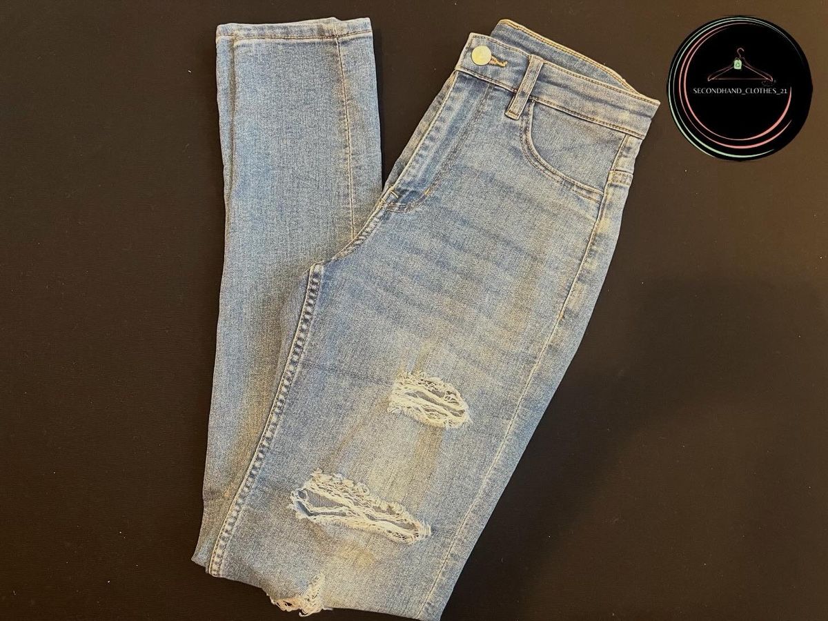 Jeans: Jeans – Usato da Chur venduto da Kikanecken