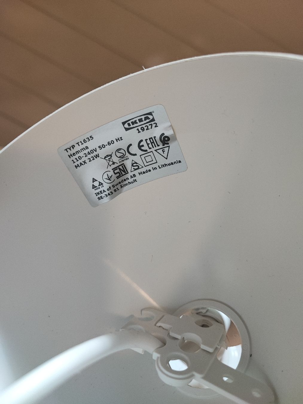 Ikea Lampadari & plafoniere: IKEA Deckenlampe zu verkaufen – Usato da Elsau venduto da kap_pdr8 3