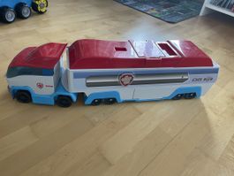 Paw Patrol Truck Stop, super Zustand, Spielzeug Truck