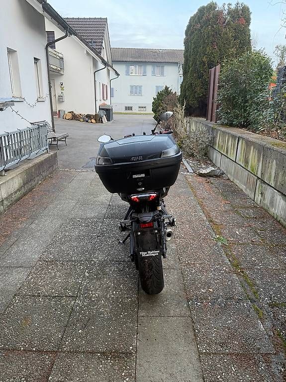 Touring: Yamaha Tracer 700  – Usato da Widnau venduto da bugssbany1993 4