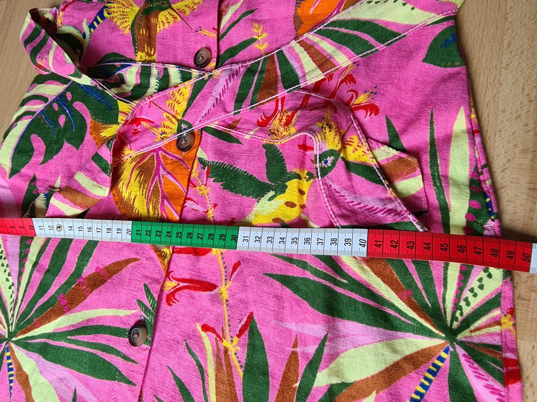 Vestiti: Sommerkleid mit Leinen 36/38 – Usato da Hagendorn venduto da happyclothing 5