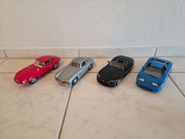Bburago Modelle (1:18)