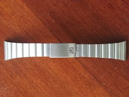 Omega Stahl Armband - 1204/212