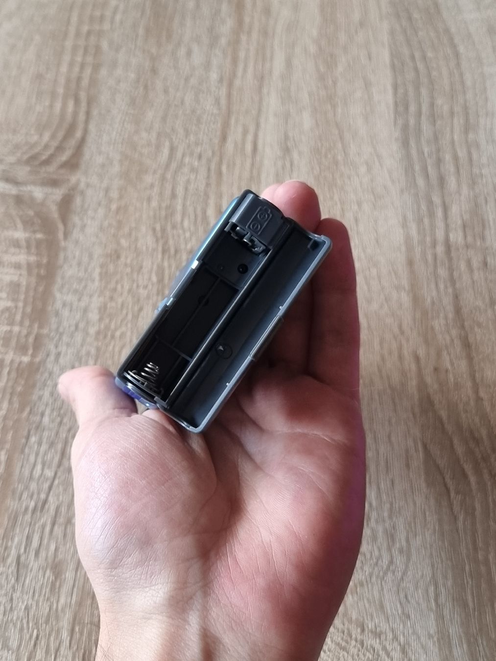 Panasonic Tragbarer Mediaplayer: WalkMan Panasonic RQ-SX43 – Defekt aus Grandson von Adrixx1422 5