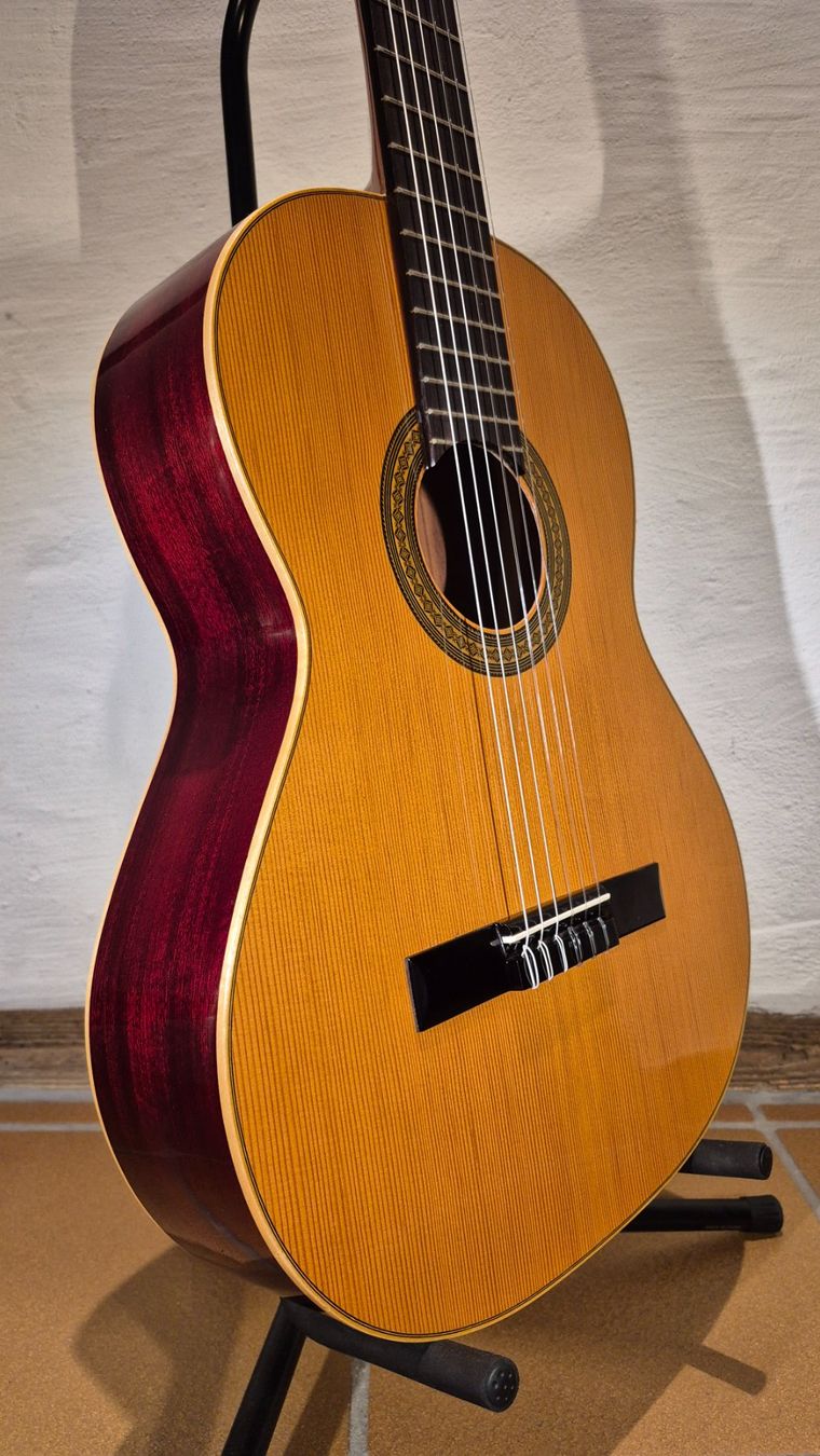 Strumenti musicali: Akustik Gitarre Espala E-5 – Usato da Winterthur venduto da NorrSydGuitars 7