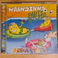 Wahnsinns Party Hits 2000 Arenal Total CD