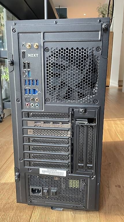 PC: High-End Gaming & Workstation PC i9 / RTX 3080 – Usato da Rothenburg venduto da master560 4