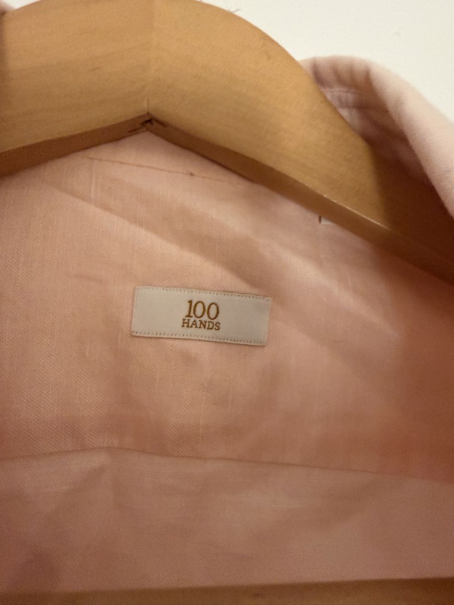 Camicie: Leinenhemd von 100hands – Usato da Zürich venduto da Glamour2019 1