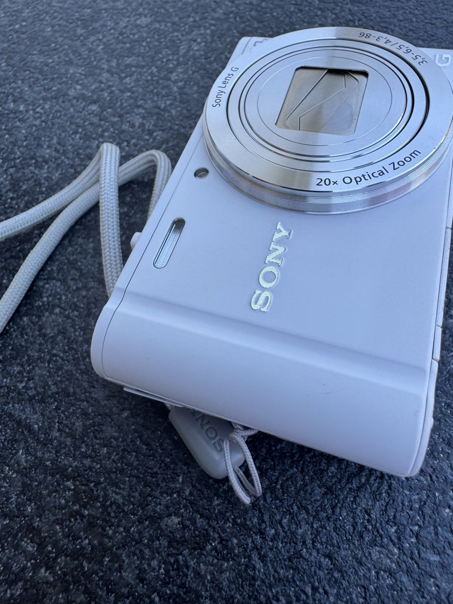 Sony Kamera: Sony DSC-WX350 Digitalkamera  – Gebraucht aus Sursee von TeamBully 4