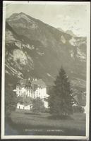 WALENSTADT Sanatorium Knoblisbühl