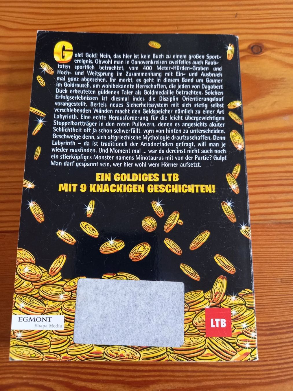 Fumetti: LTB-Gauner im Goldrausch – Usato da Kreuzlingen venduto da natibai 1