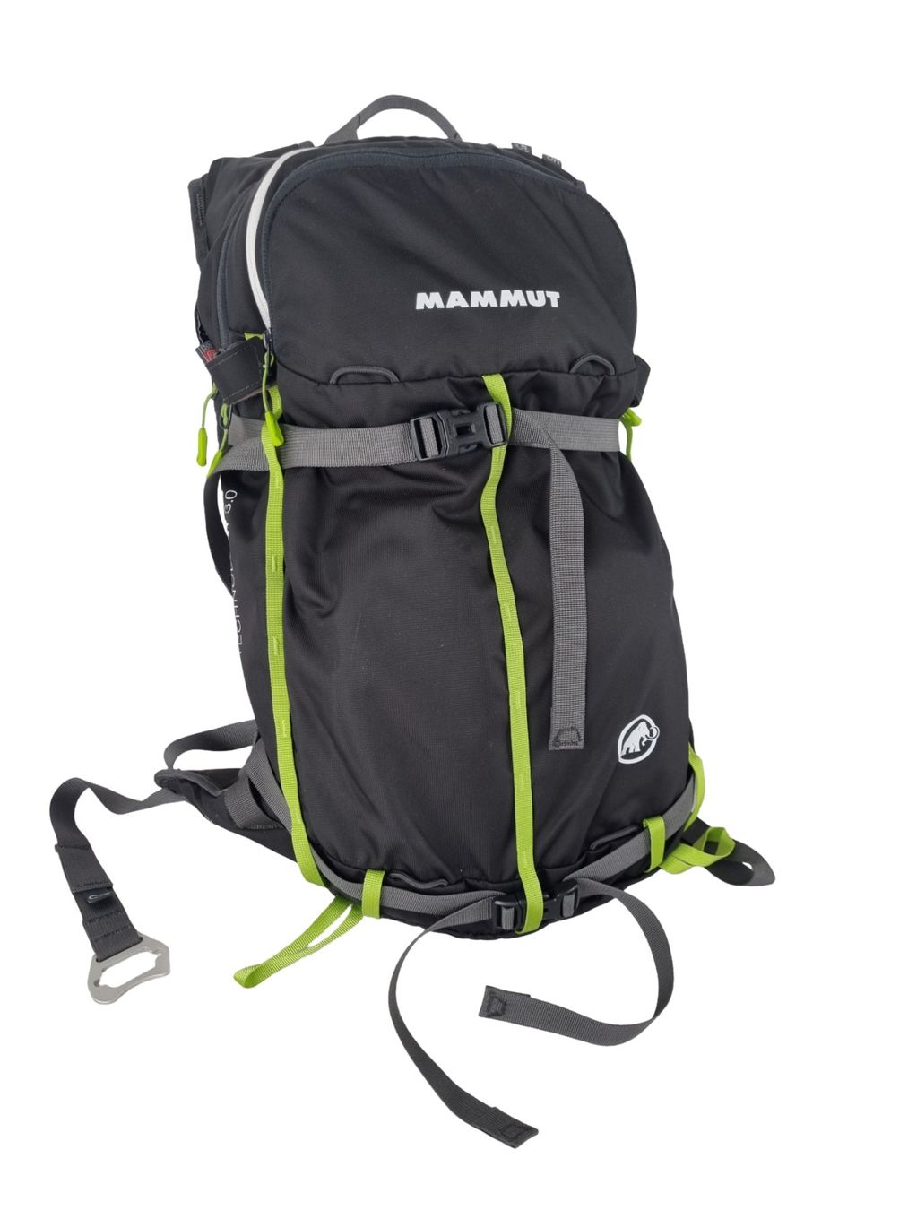 Mammut Zaini: MAMMUT Bergsteiger/Ski-Rucksack mit Airbag System – Nuovo (secondo la descrizione) da Wangen b. Olten venduto da Restwert_Wangen