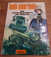 BOB MORANE Les contrebandiers de l'atome EO