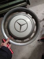 Mercedes Raddeckel, Radkappen
